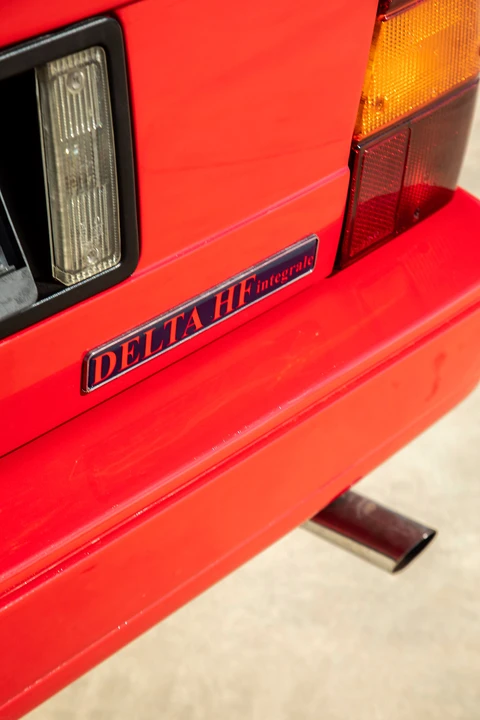 1989 Lancia Delta 1st Gen - Image 27 of 31