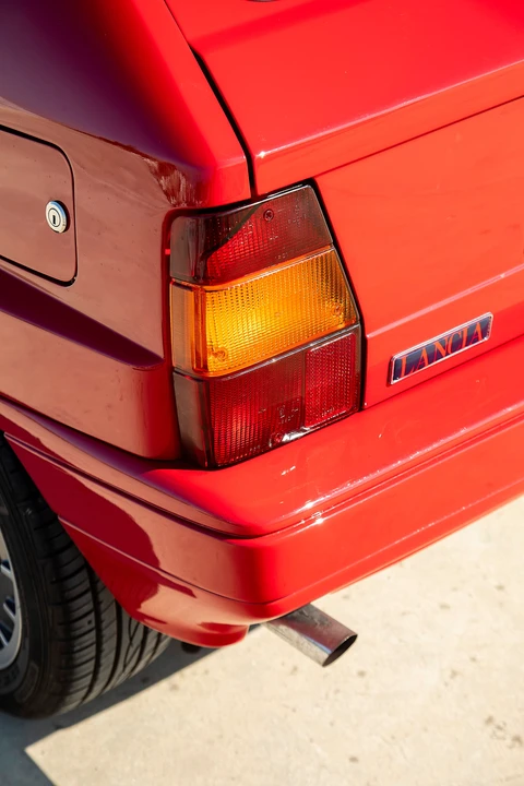 1989 Lancia Delta 1st Gen - Image 28 of 31