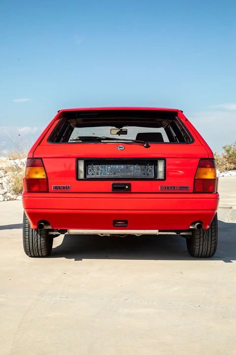 1989 Lancia Delta 1st Gen - Image 29 of 31
