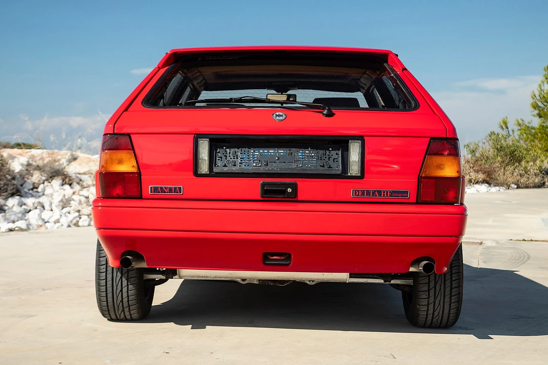 1989 Lancia Delta 1st Gen - Image 6 of 31