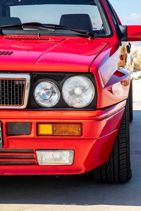 1989 Lancia Delta 1st Gen - Image 17 of 31