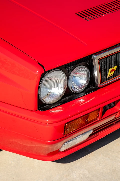 1989 Lancia Delta 1st Gen - Image 19 of 31