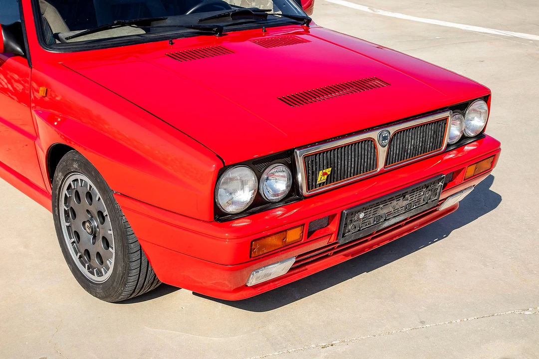 1989 Lancia Delta 1st Gen - Image 13 of 31
