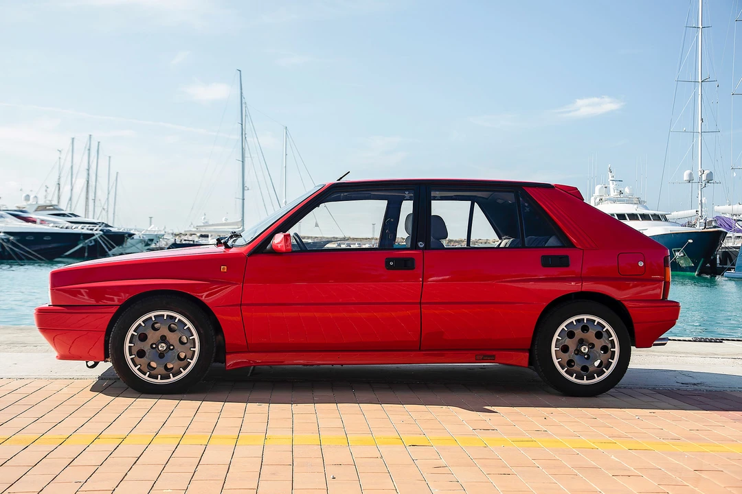 1989 Lancia Delta 1st Gen - Image 9 of 31