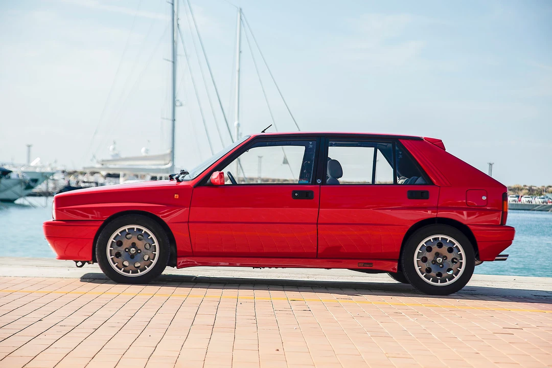 1989 Lancia Delta 1st Gen - Image 10 of 31