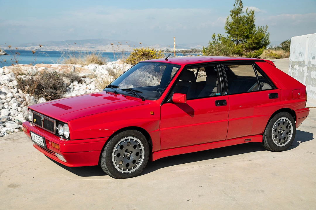 1989 Lancia Delta 1st Gen - Image 8 of 31