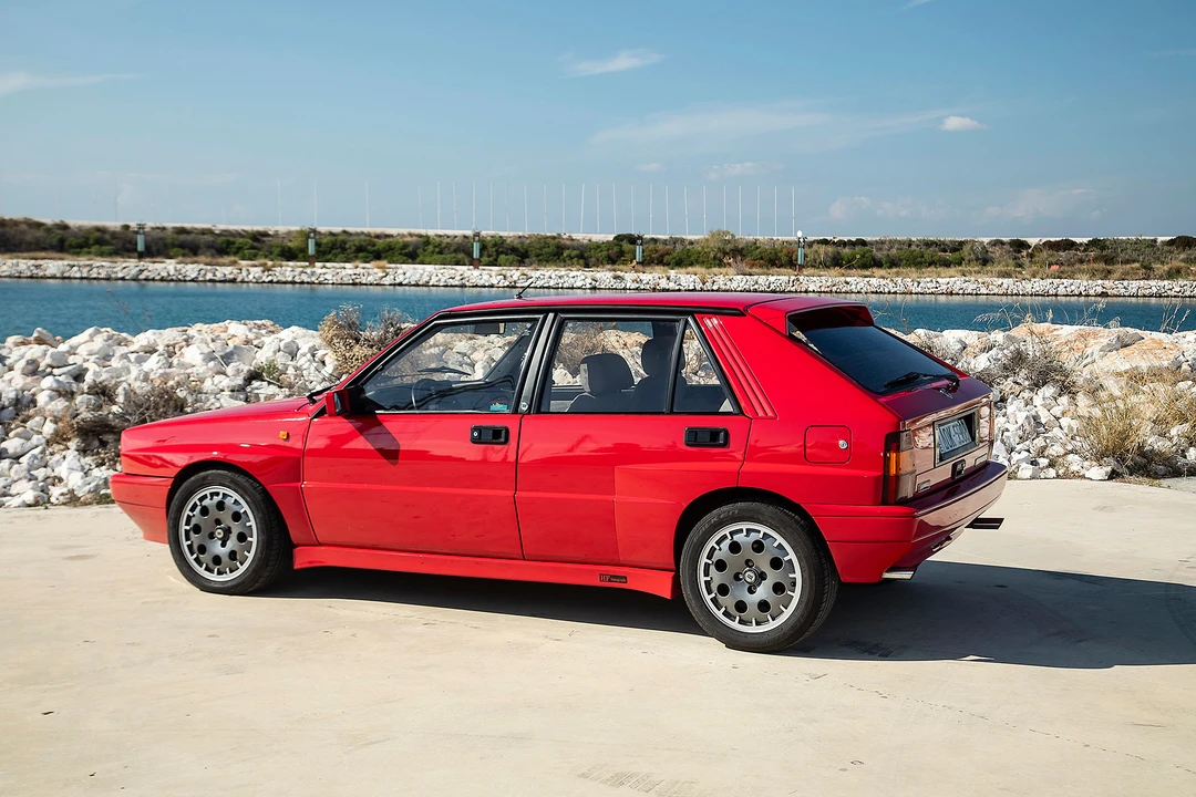 1989 Lancia Delta 1st Gen - Image 7 of 31