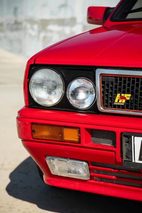 1989 Lancia Delta 1st Gen - Image 16 of 31