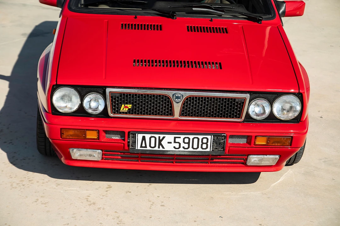 1989 Lancia Delta 1st Gen - Image 14 of 31