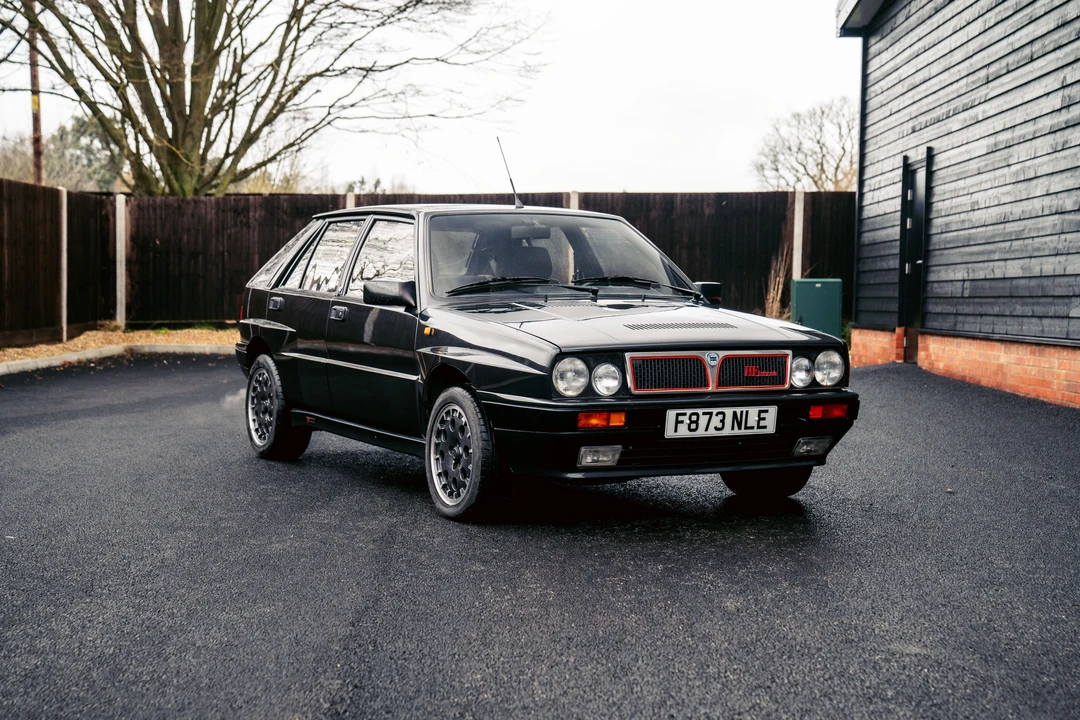 1989 Lancia Delta 1st Gen - Image 4 of 31