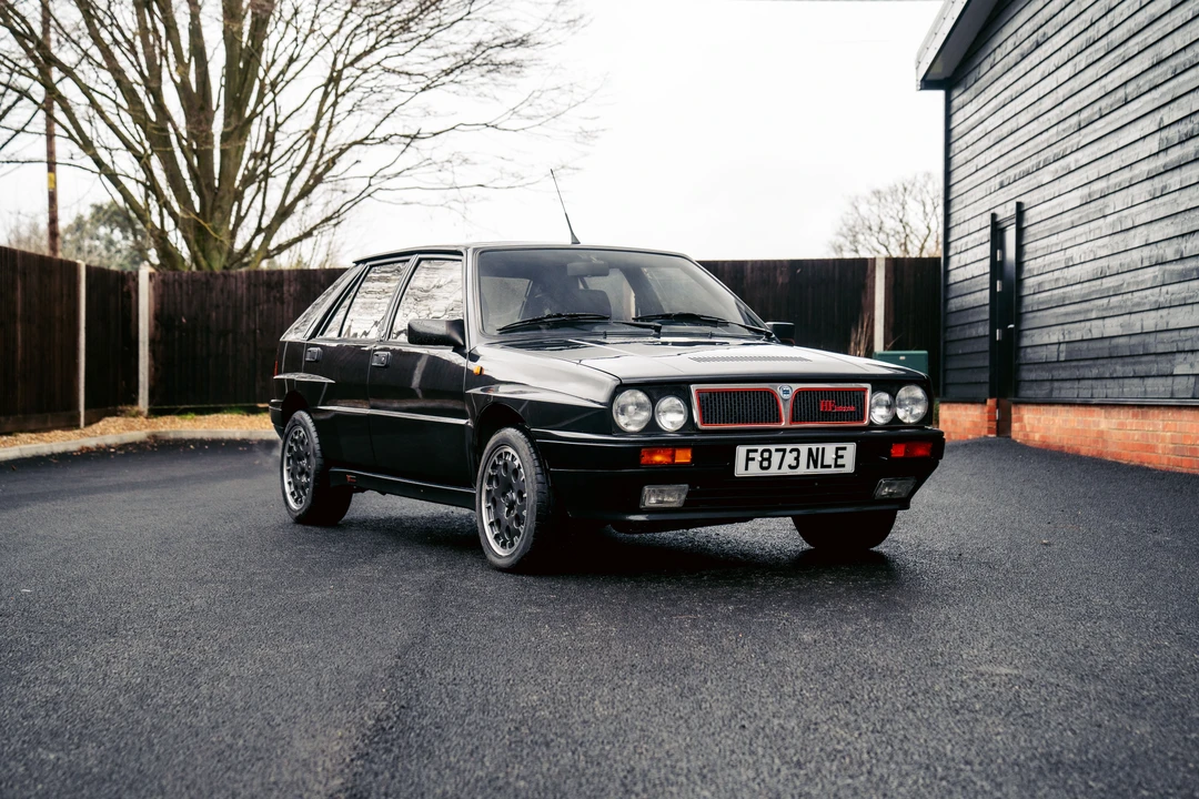 1989 Lancia Delta 1st Gen - Image 12 of 31