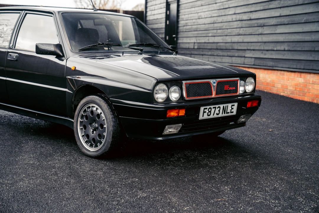 1989 Lancia Delta 1st Gen - Image 17 of 31