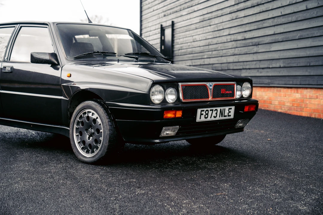 1989 Lancia Delta 1st Gen - Image 18 of 31