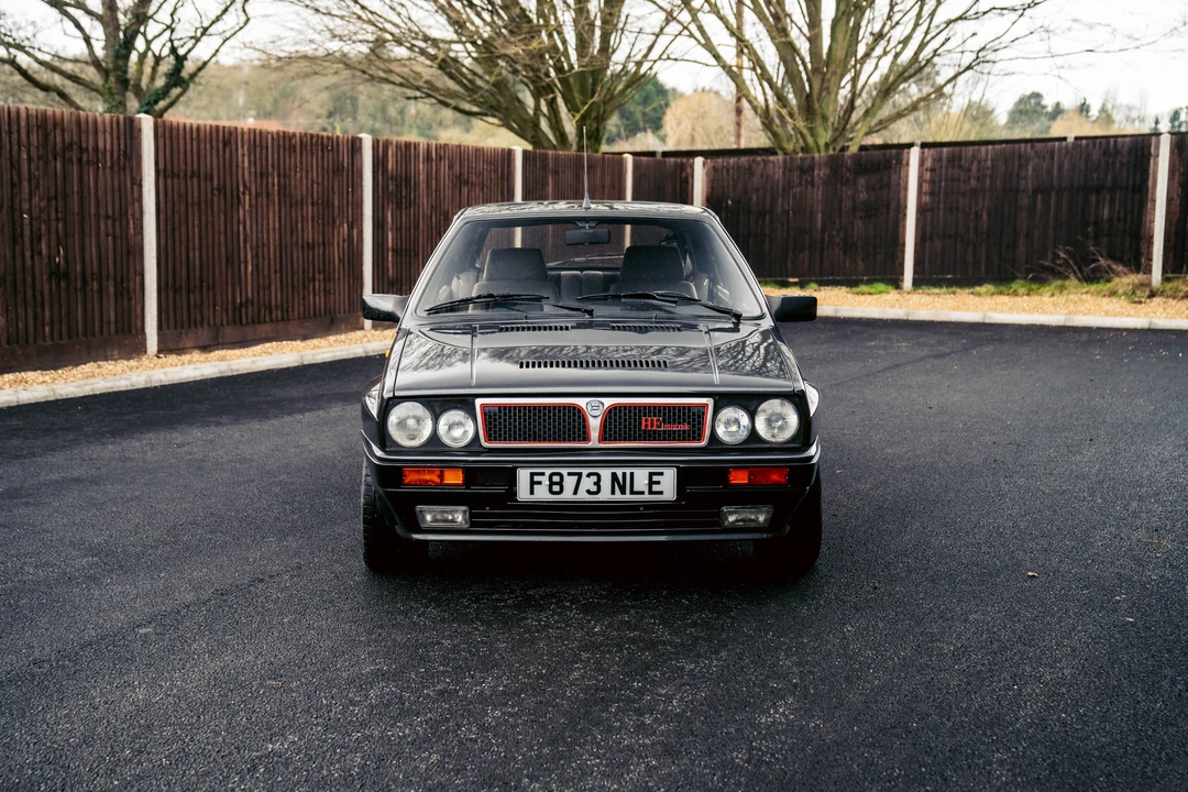 1989 Lancia Delta 1st Gen - Image 3 of 31