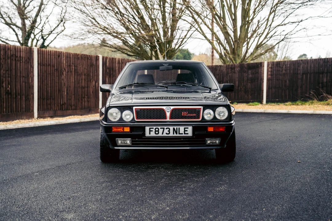 1989 Lancia Delta 1st Gen - Image 11 of 31