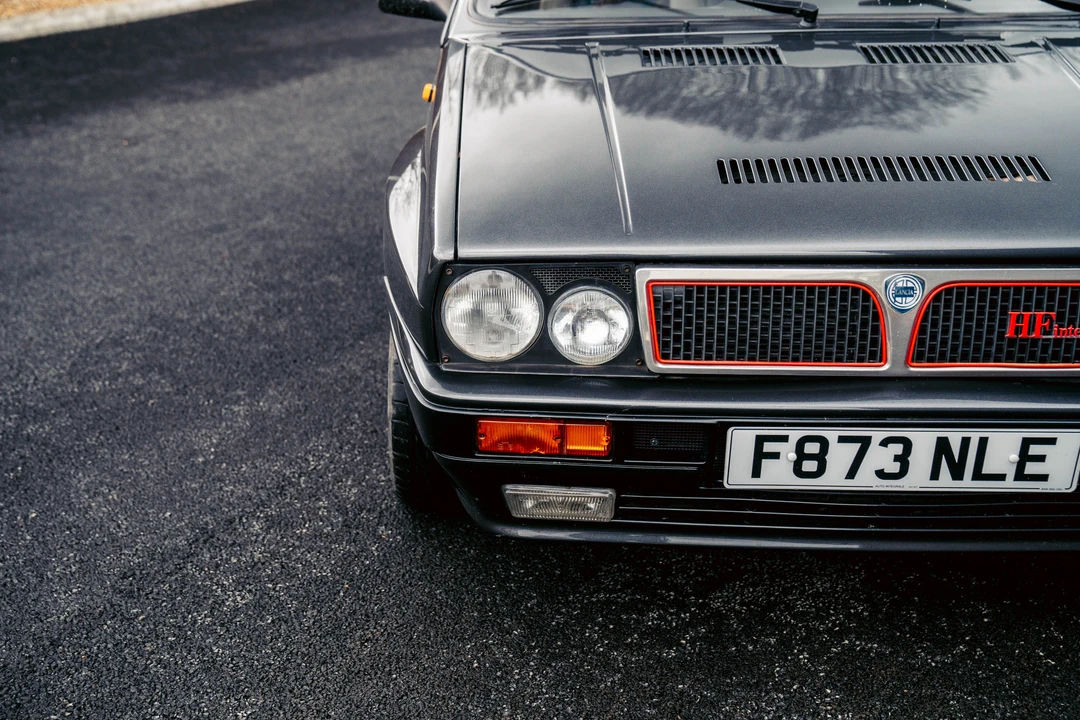 1989 Lancia Delta 1st Gen - Image 19 of 31
