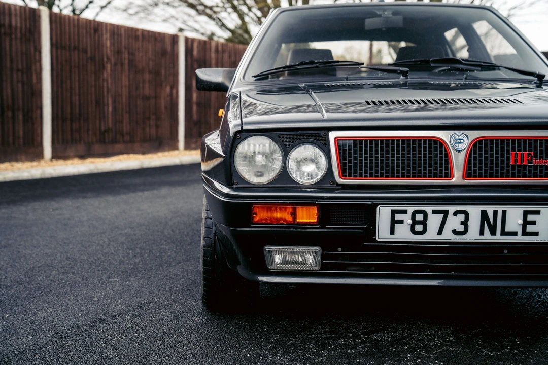 1989 Lancia Delta 1st Gen - Image 20 of 31