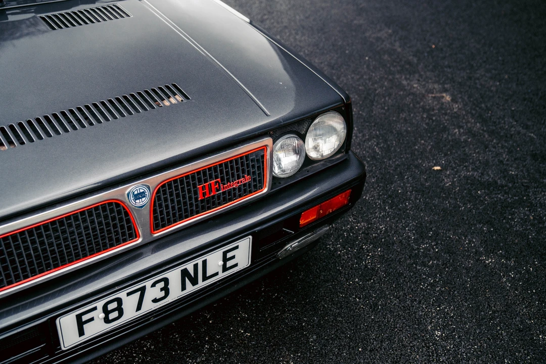 1989 Lancia Delta 1st Gen - Image 21 of 31