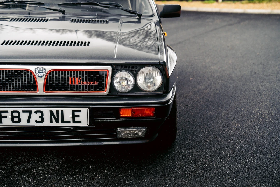 1989 Lancia Delta 1st Gen - Image 28 of 31