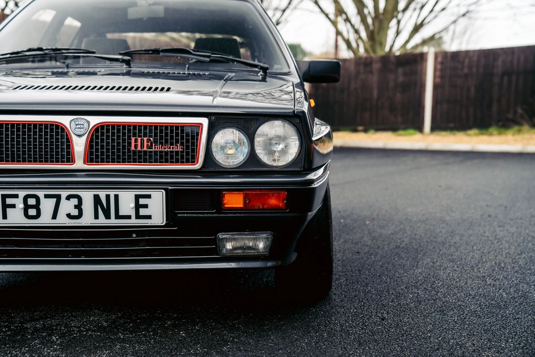 1989 Lancia Delta 1st Gen - Image 29 of 31