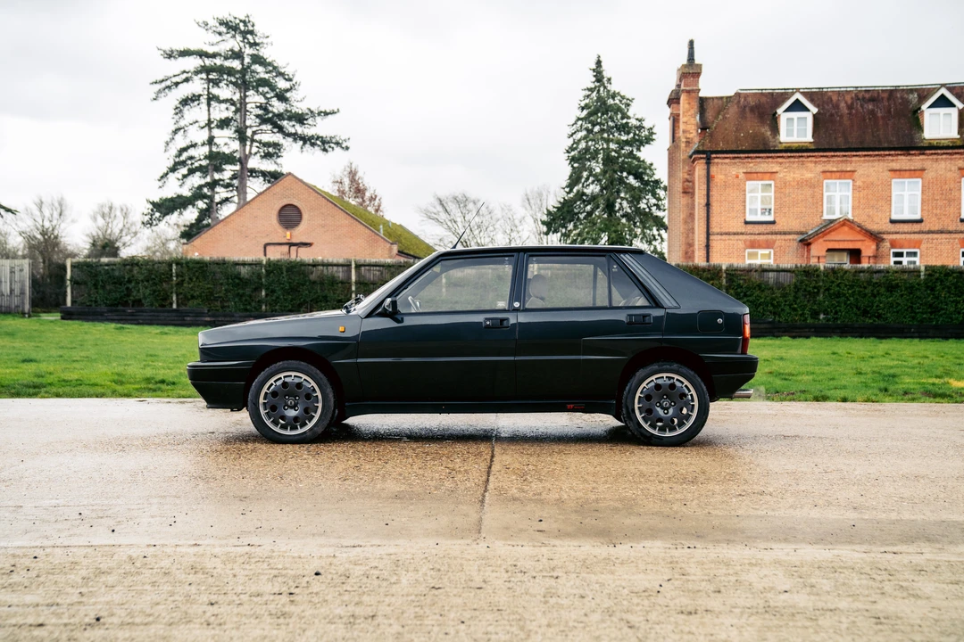 1989 Lancia Delta 1st Gen - Image 9 of 31