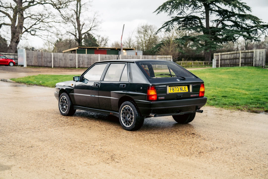 1989 Lancia Delta 1st Gen - Image 15 of 31