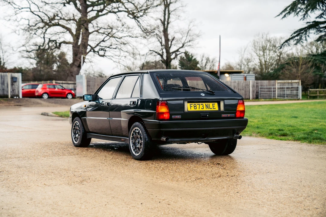 1989 Lancia Delta 1st Gen - Image 8 of 31