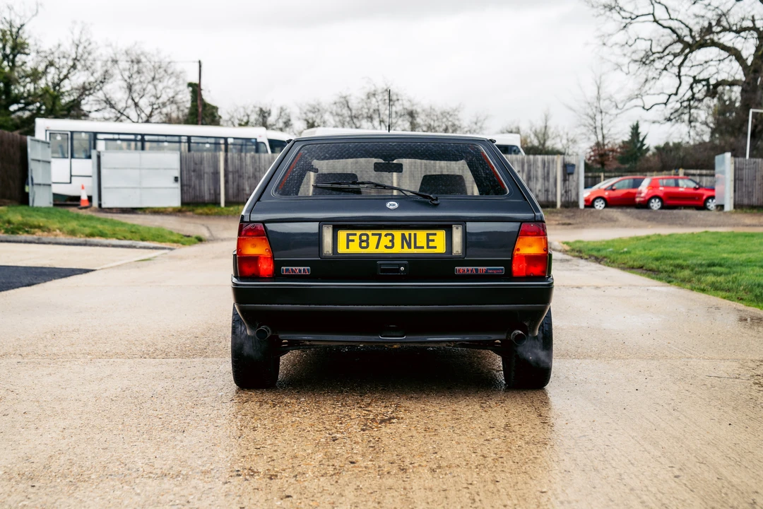 1989 Lancia Delta 1st Gen - Image 14 of 31