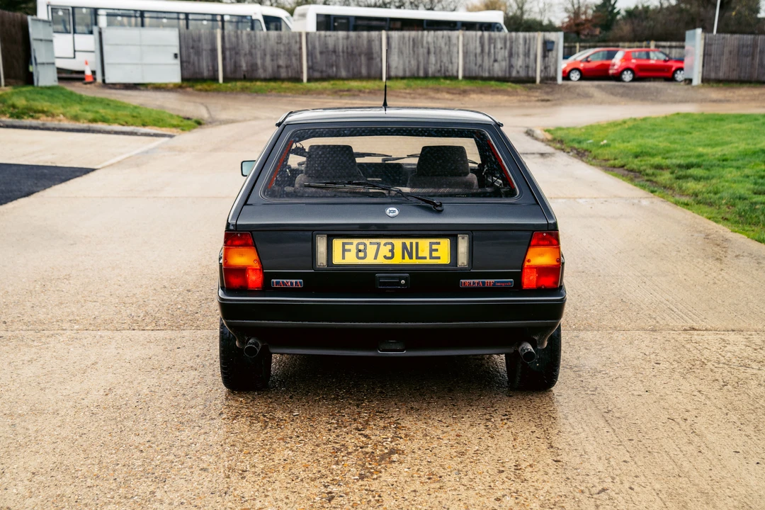 1989 Lancia Delta 1st Gen - Image 7 of 31
