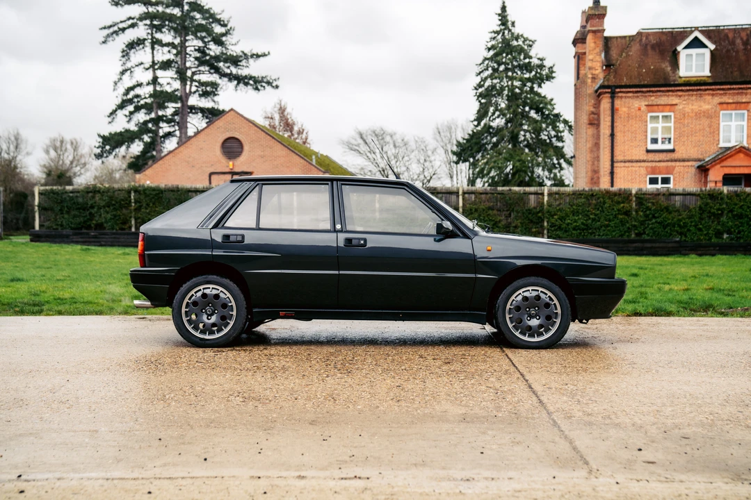 1989 Lancia Delta 1st Gen - Image 5 of 31