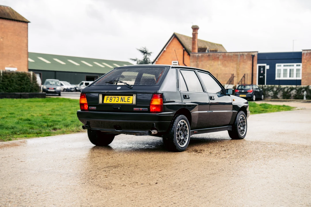 1989 Lancia Delta 1st Gen - Image 6 of 31
