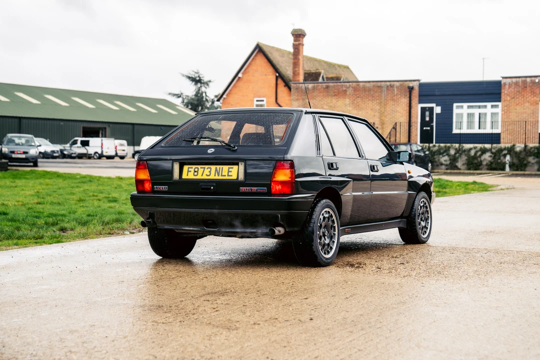 1989 Lancia Delta 1st Gen - Image 13 of 31