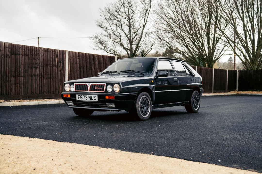 1989 Lancia Delta 1st Gen - Image 10 of 31