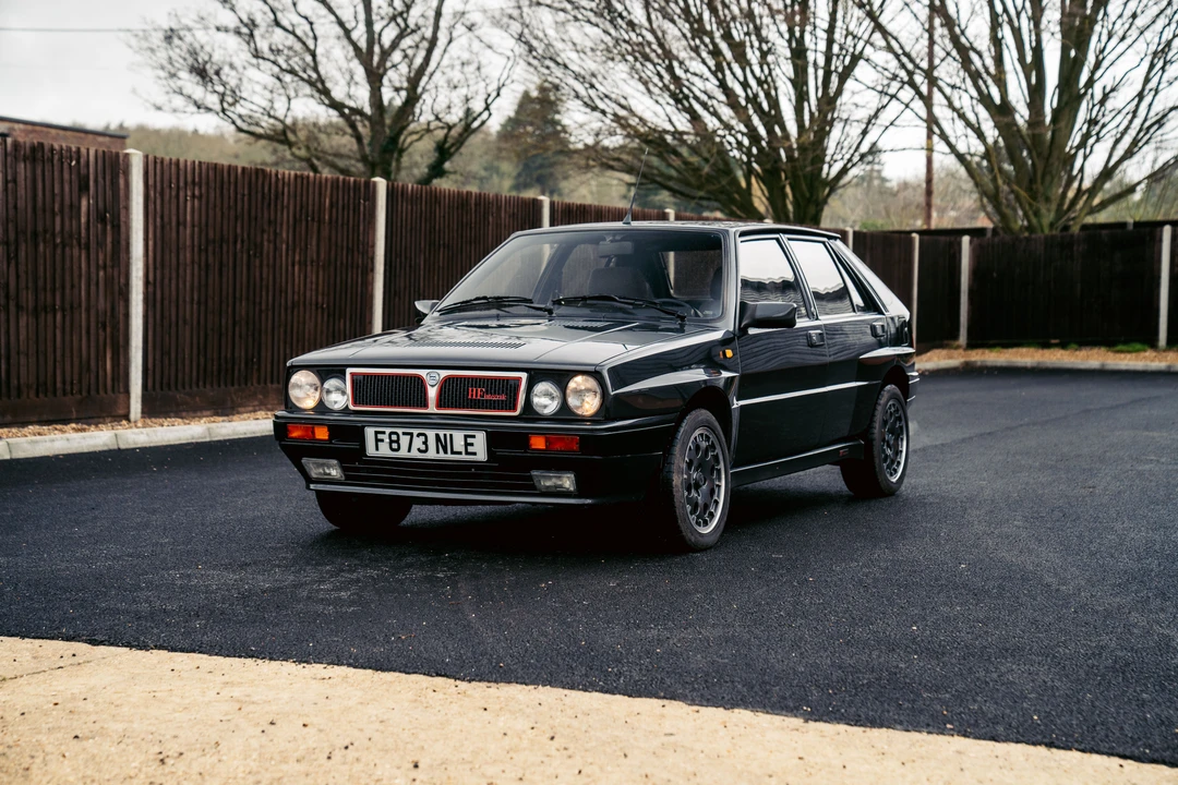 1989 Lancia Delta 1st Gen - Image 16 of 31