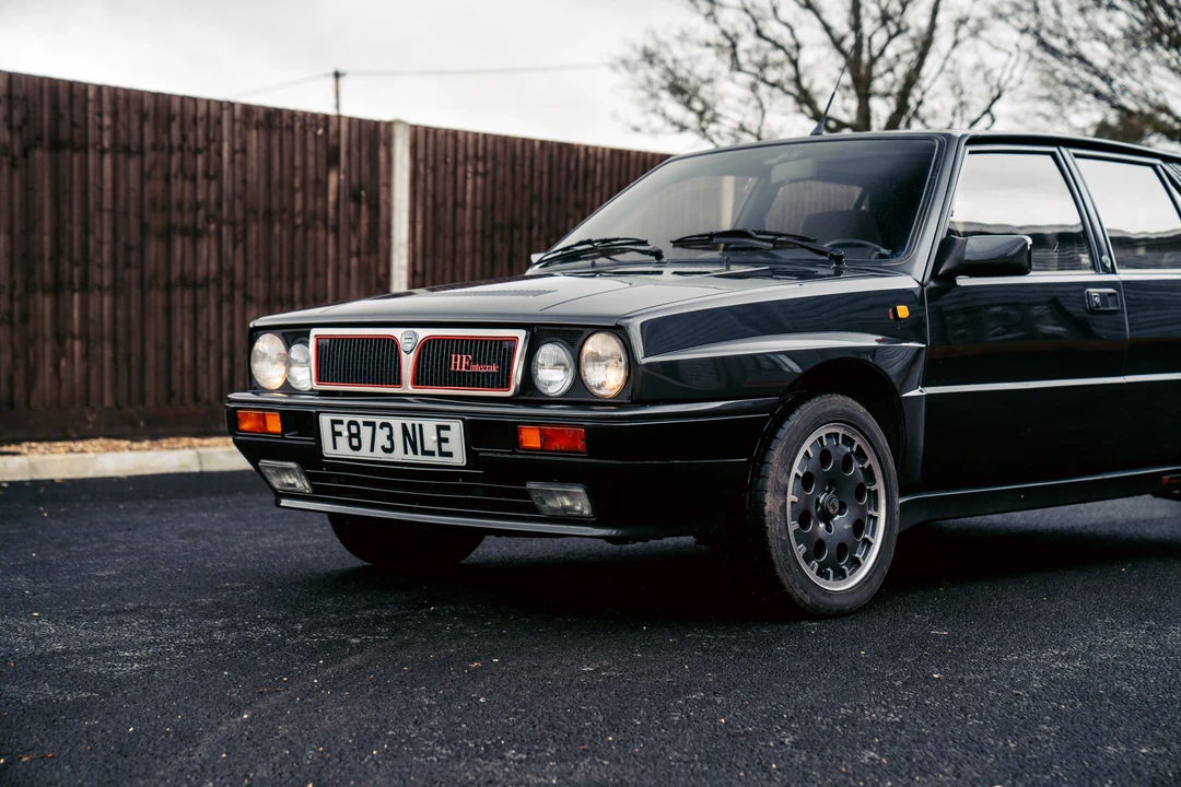 1989 Lancia Delta 1st Gen - Image 31 of 31