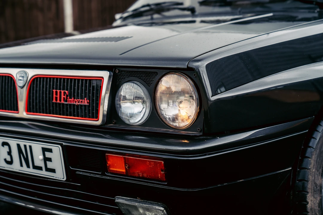 1989 Lancia Delta 1st Gen - Image 30 of 31