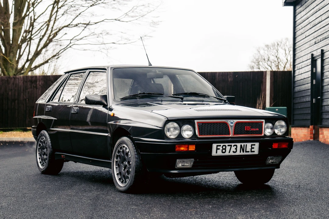 1989 Lancia Delta 1st Gen - Image 2 of 31