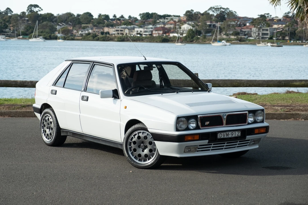 1989 Lancia Delta 1st Gen - Image 2 of 31