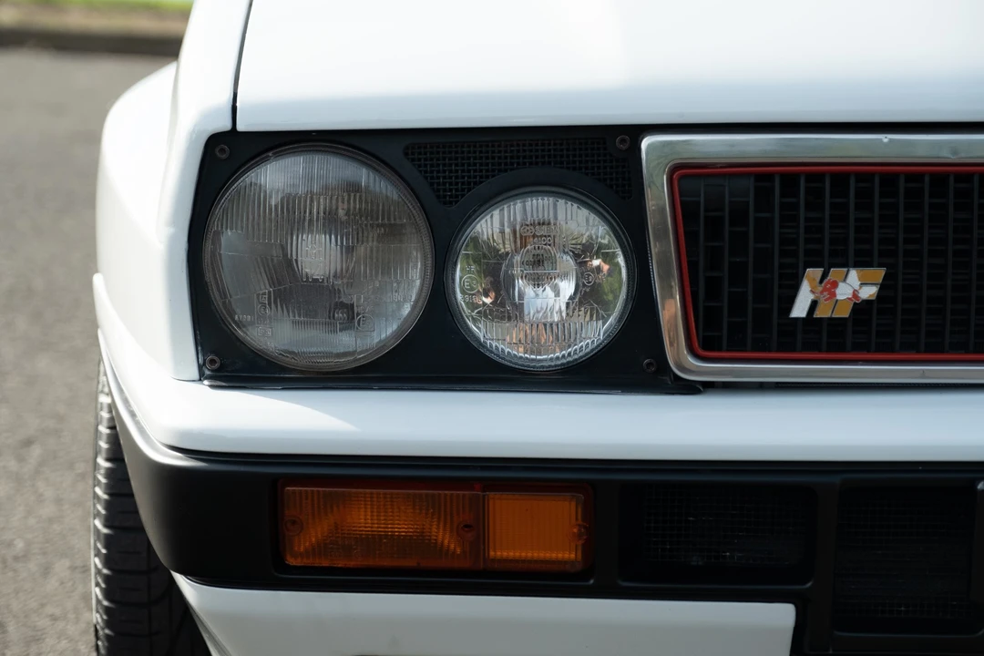 1989 Lancia Delta 1st Gen - Image 22 of 31