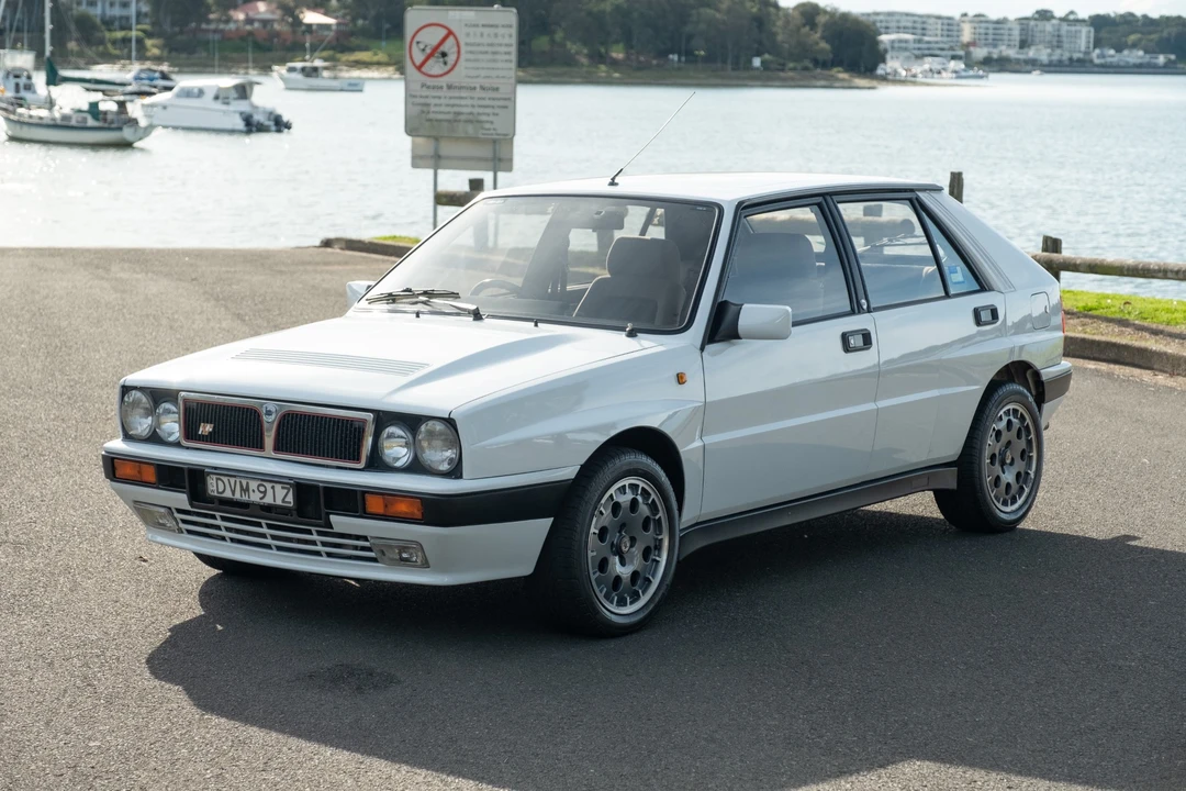 1989 Lancia Delta 1st Gen - Image 5 of 31