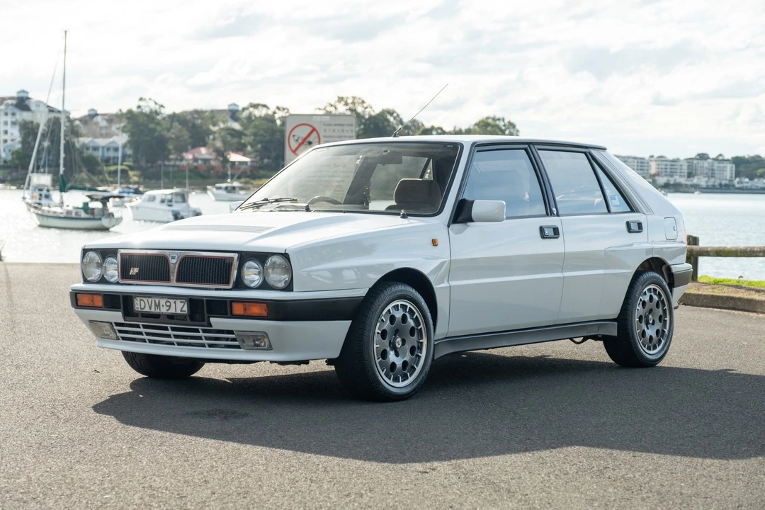 1989 Lancia Delta 1st Gen - Image 6 of 31