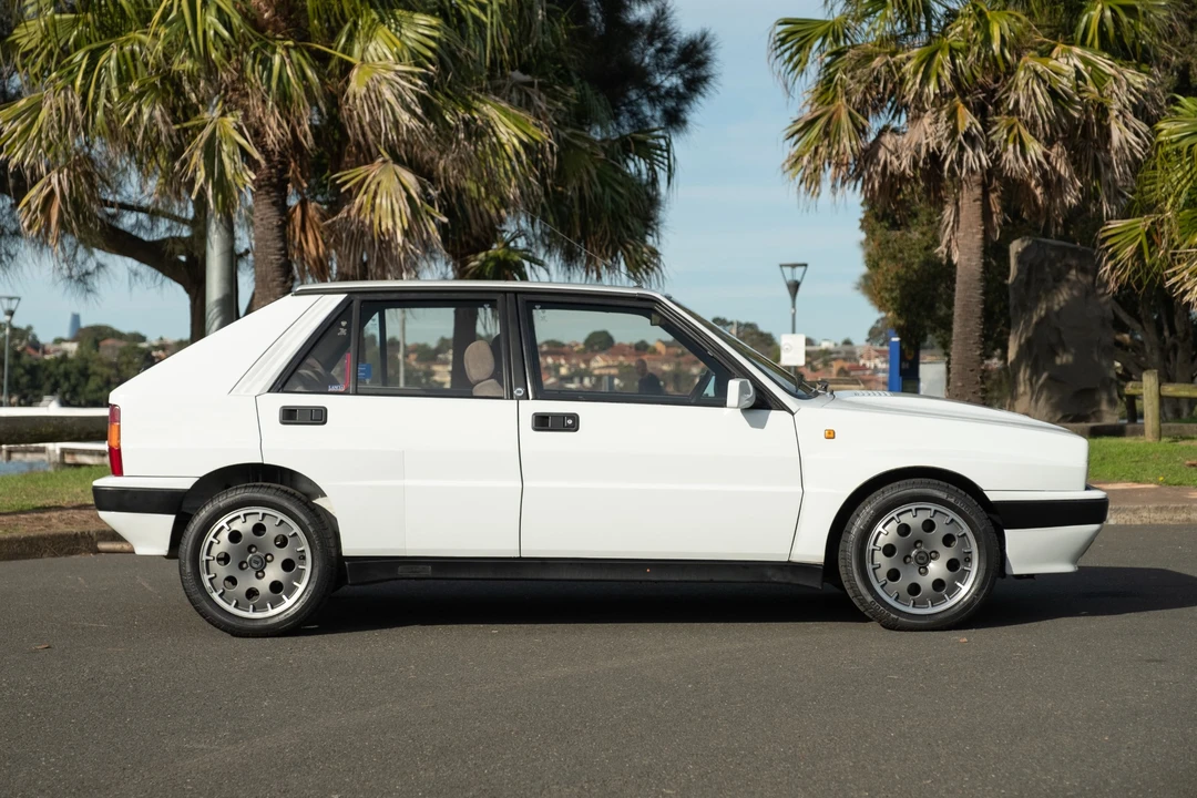 1989 Lancia Delta 1st Gen - Image 4 of 31