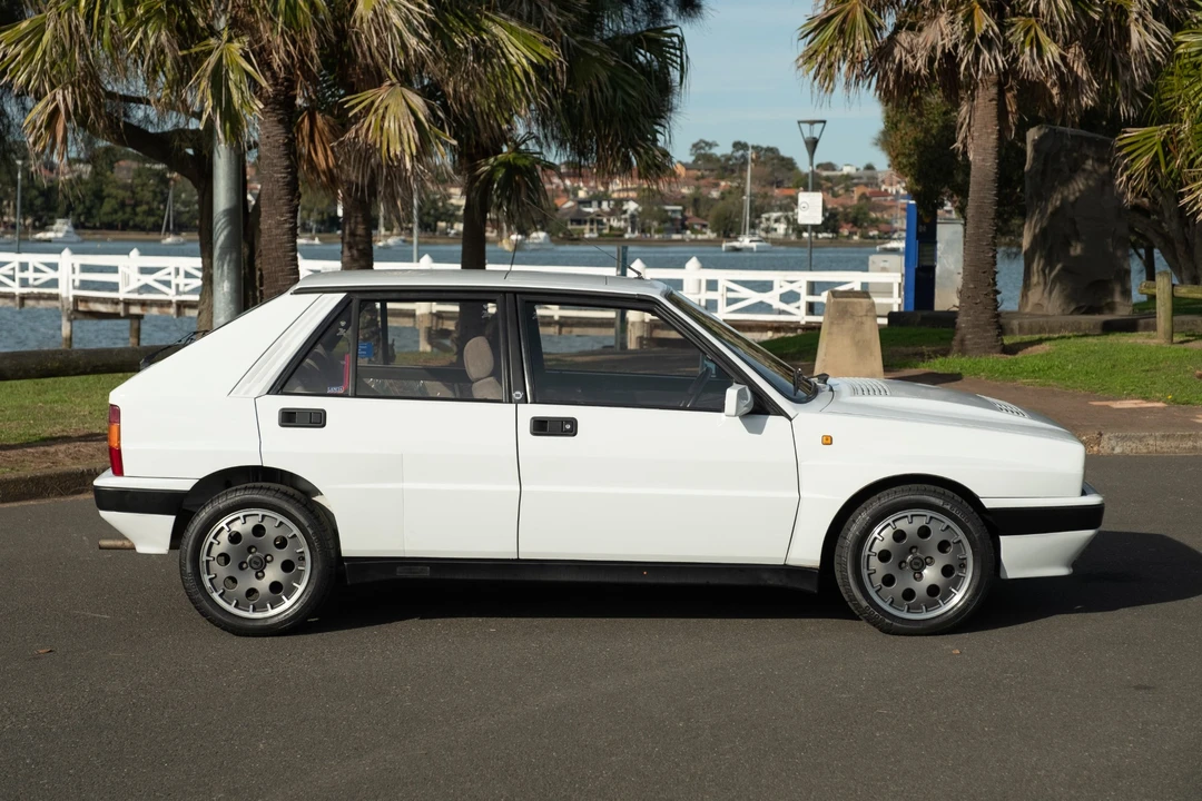 1989 Lancia Delta 1st Gen - Image 8 of 31