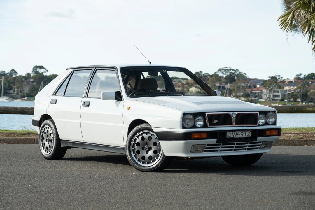 1989 Lancia Delta 1st Gen - Image 7 of 31