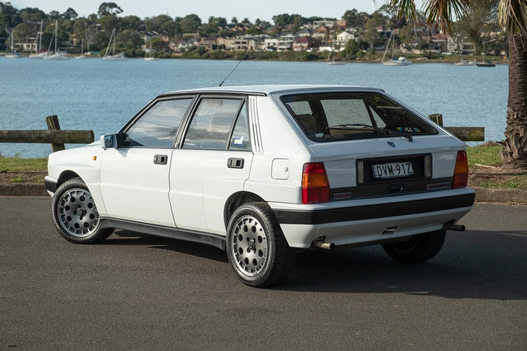 1989 Lancia Delta 1st Gen - Image 12 of 31