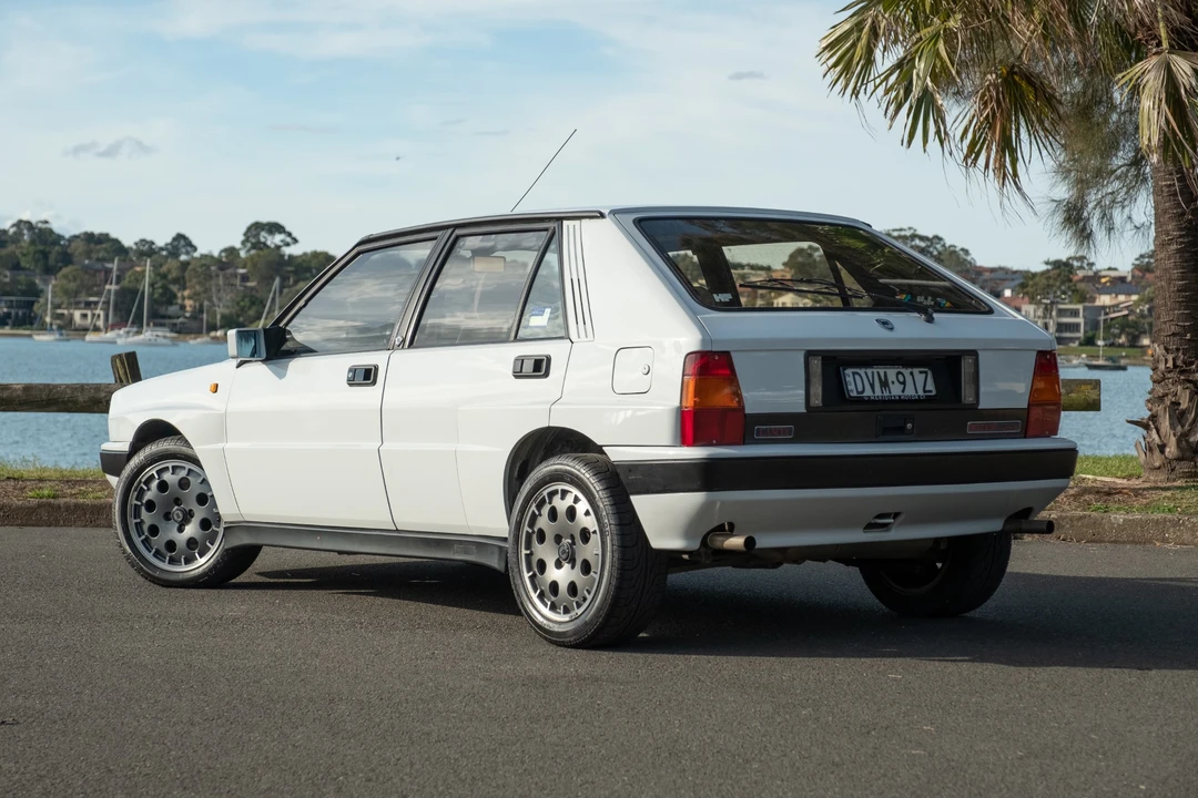 1989 Lancia Delta 1st Gen - Image 13 of 31