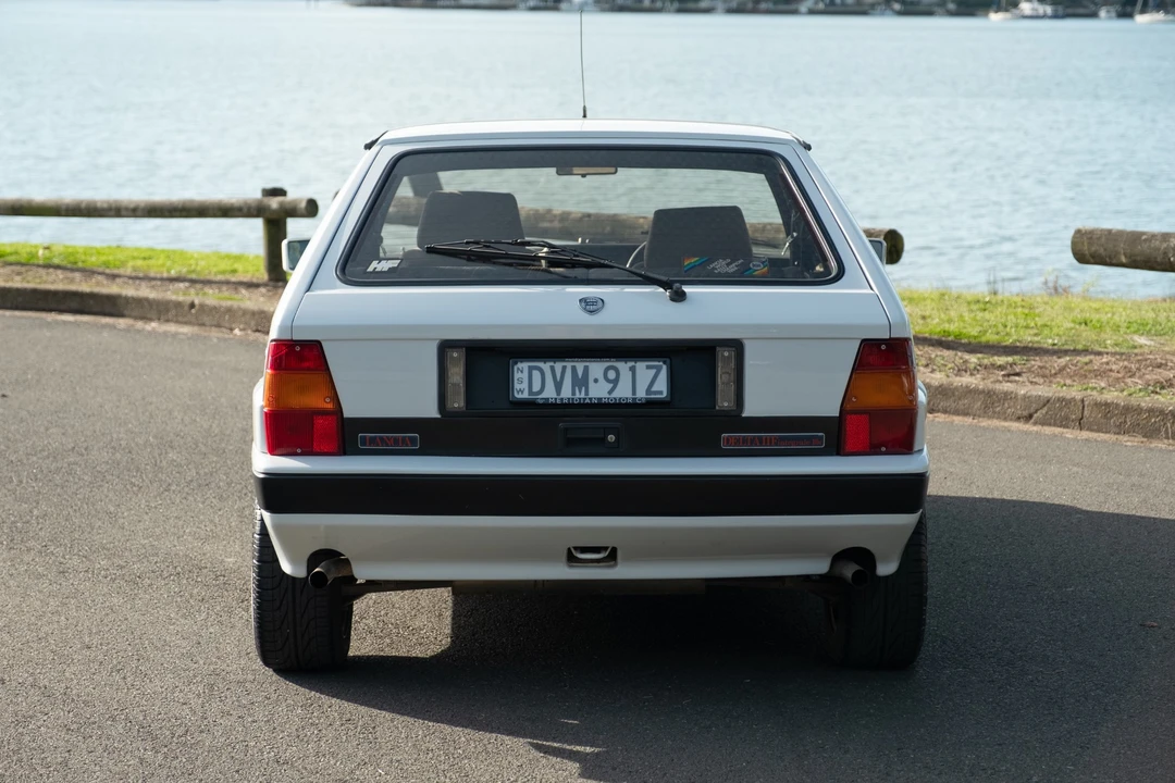 1989 Lancia Delta 1st Gen - Image 18 of 31