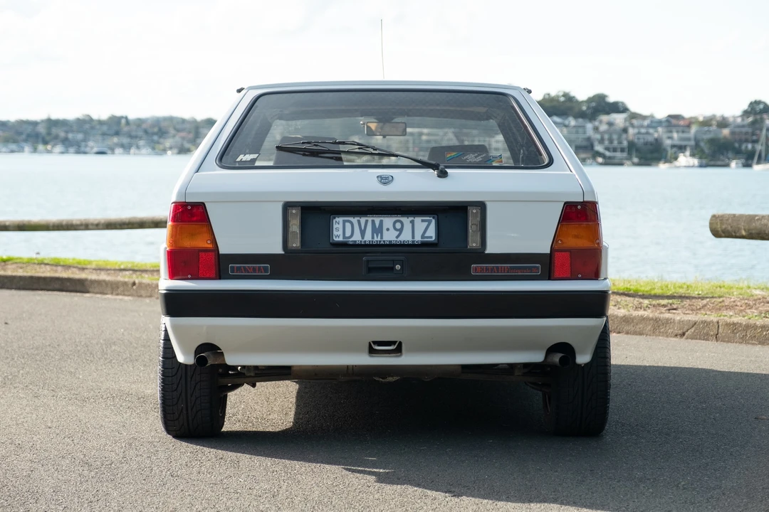 1989 Lancia Delta 1st Gen - Image 19 of 31