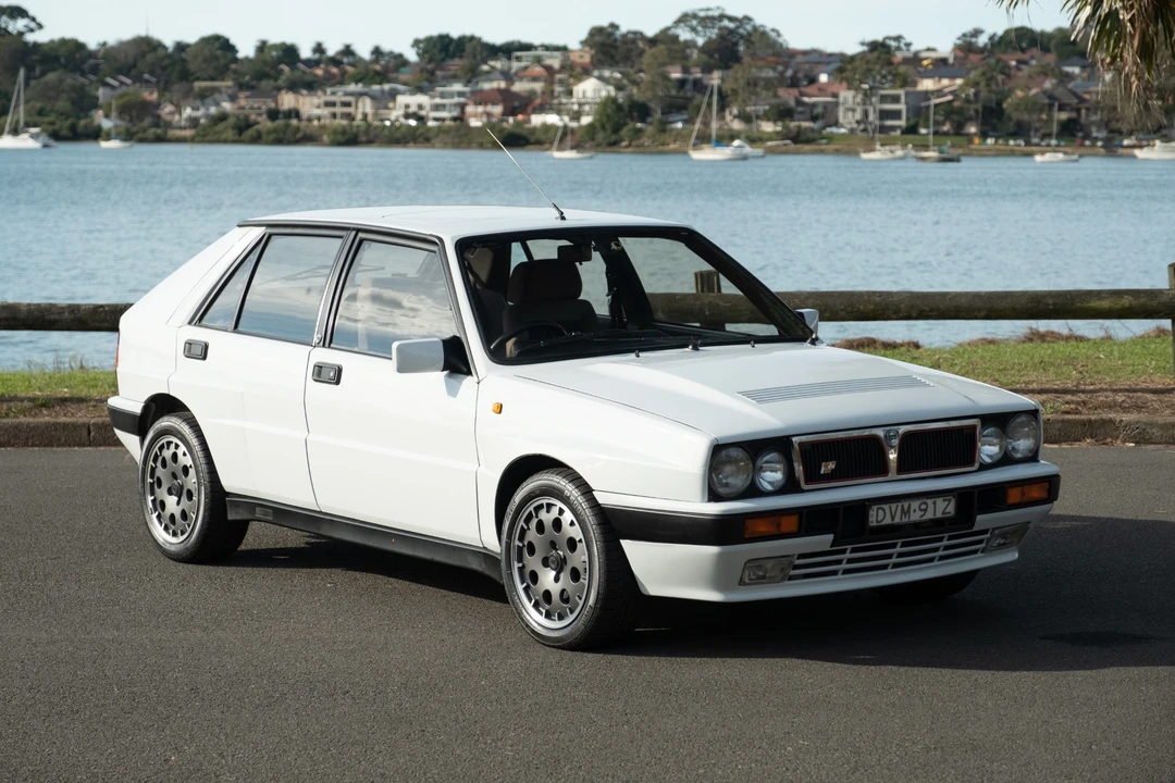 1989 Lancia Delta 1st Gen - Image 9 of 31