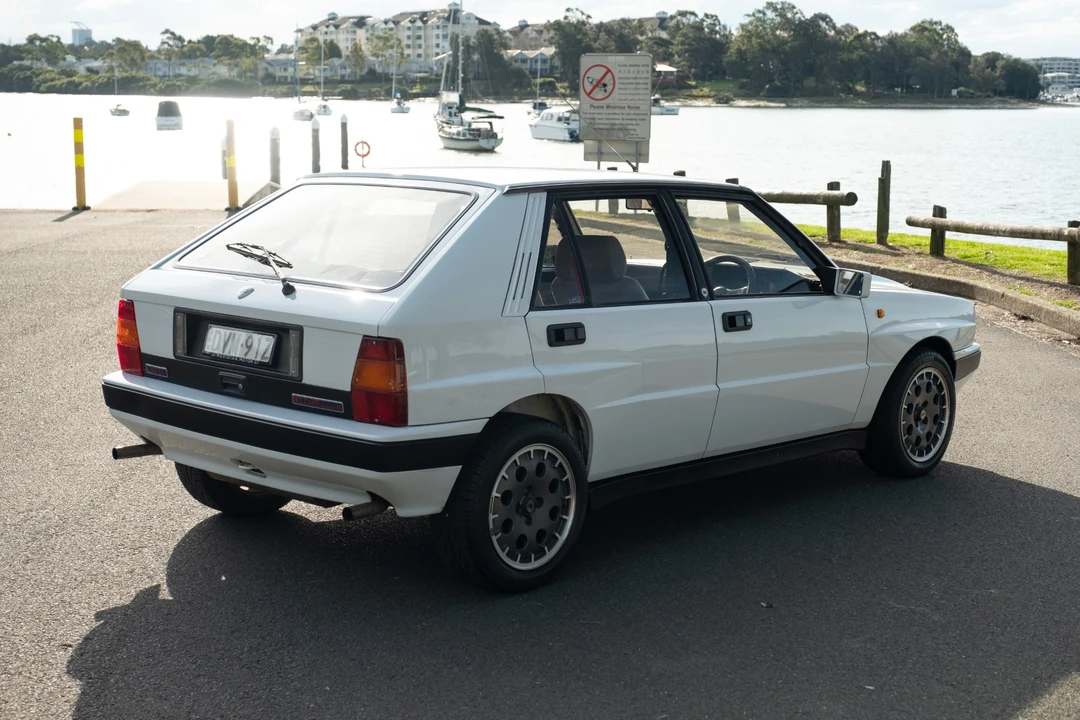 1989 Lancia Delta 1st Gen - Image 14 of 31